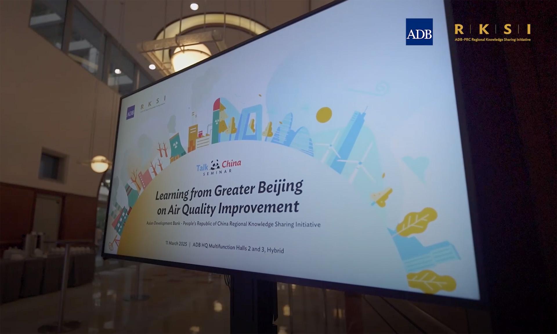Highlights: Learning from Greater Beijing on Air Quality Improvement